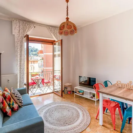 Free Parking Un Angolo Di Sole A Marebu! * Rapallo