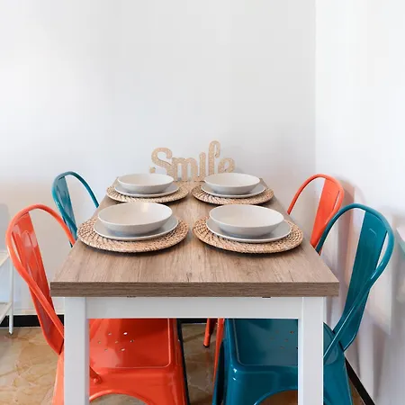 Apartment Free Parking Un Angolo Di Sole A Marebu!