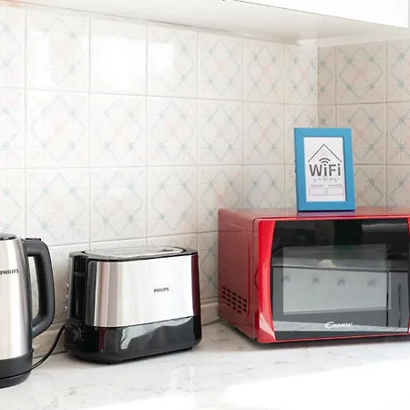 Apartmán Free Parking Un Angolo Di Sole A Marebu! Rapallo