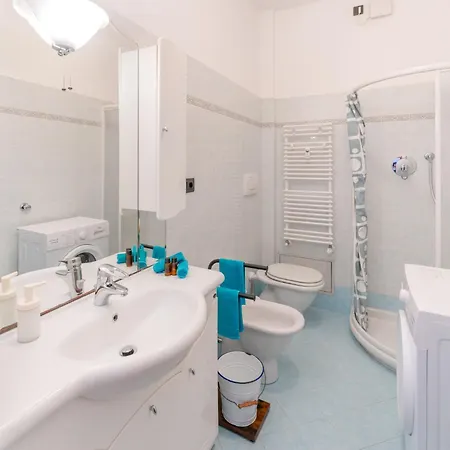 Apartmán Free Parking Un Angolo Di Sole A Marebu! *