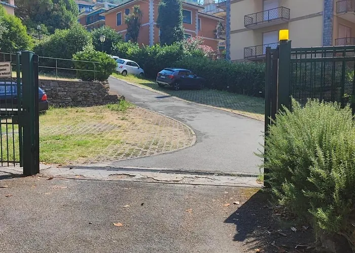 Free Parking Un Angolo Di Sole A Marebu! Lejlighed
