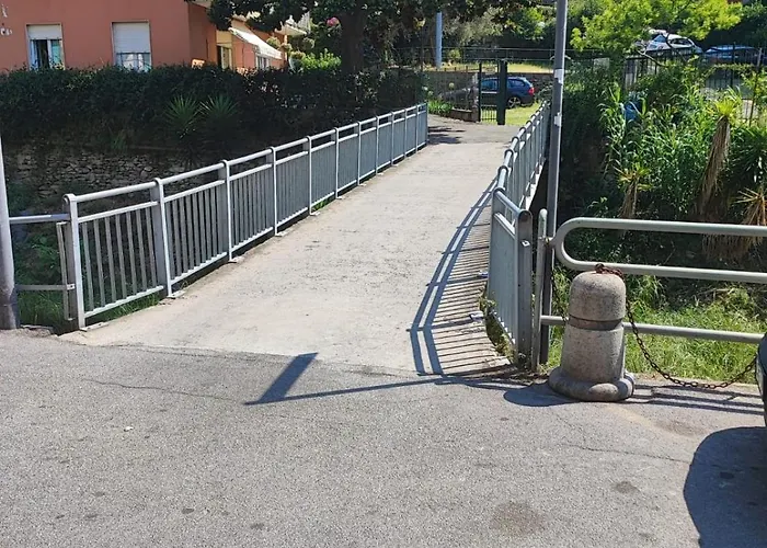 Free Parking Un Angolo Di Sole A Marebu! Lejlighed Rapallo