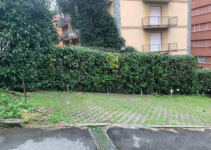 Free Parking Un Angolo Di Sole A Marebu! Lejlighed